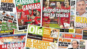 Portugal : Ronaldo enfin lâché par Messi