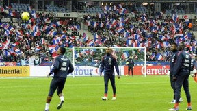 La France, équipe la plus populaire dEurope