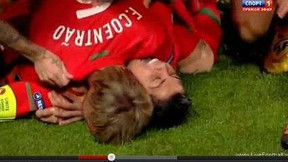 Les bijoux de Cristiano Ronaldo et Nani