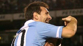 Argentine : Quand un arbitre pose avec Messi…
