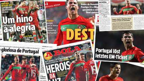 Portugal : Ronaldo savoure sa vengeance