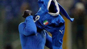 Balotelli se trompe encore de maillot !
