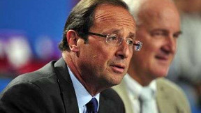 Hollande, le chat noir du foot