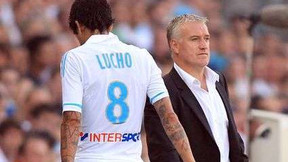 OM : Lucho fâché avec Deschamps ?