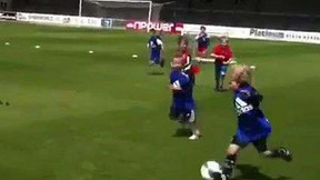 United et City se déchirent un gamin de 5 ans