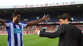 PSG : Hulk contacté par Leonardo !