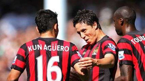 City : lénorme trou creusé par Nasri et Tévez