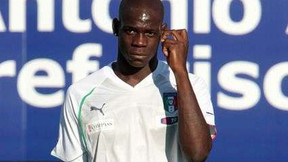 City : la nouvelle coupe bizarre de Balotelli