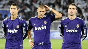 Real : Ronaldo, Benzema, Higuain, le trio gagnant