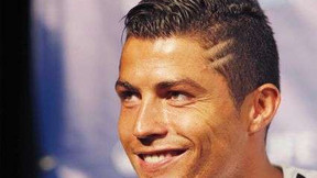 Cristiano Ronaldo connaît son nouveau maillot