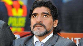 Maradona, la mort sur la peau