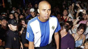 Trezeguet a rompu son contrat !