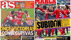 Real : l’exploit inédit de Mourinho