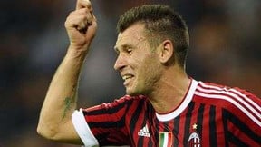 Milan AC : le gros cadeau de Cassano