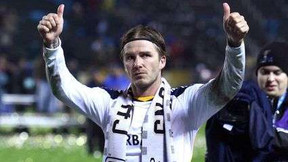 PSG : Beckham plus proche que jamais
