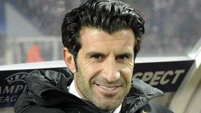 Inter Milan : Figo dément un contact avec le Real