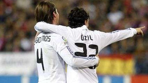 Sergio Ramos traîne une photo dossier