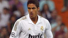 Real : Varane fait fuir un joueur !