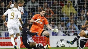 Real : Benzema flambe avec Higuain