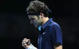 Résultat Masters : Federer balaye Nadal