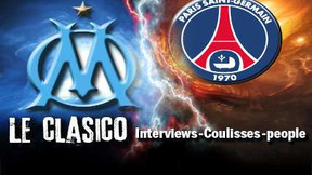 Ne loupez rien du Clasico OM-PSG sur Le10Sport. com