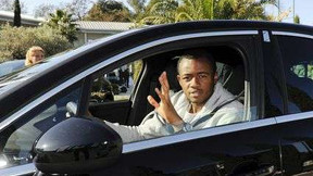 OM : J. Ayew préfère Ronaldo à Messi !