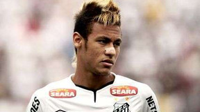 Les lunettes ridicules de Neymar