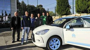 Des syndicalistes écurés par l’OM !