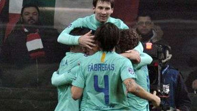Barça : Messi enfonce Ibrahimovic