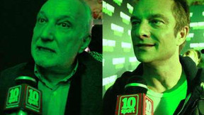 OM-PSG : Berléand et Hallyday annoncent leur score