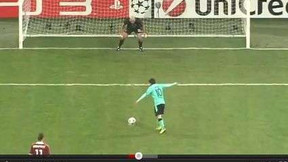 Barça : le geste anti-sportif de Messi