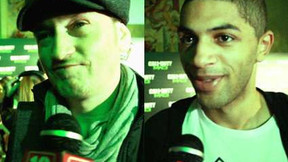 OM - PSG : Magimel et Batum annoncent leur score