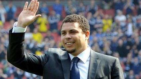 La nouvelle tête de Ronaldo