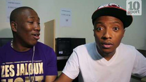 OM-PSG : Mokobé et Soprano refont le Clasico