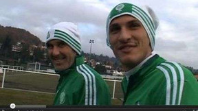 ASSE : Batlles et Clément fans de Barbelivien