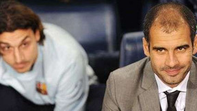 Barça : Guardiola a esquivé Ibrahimovic