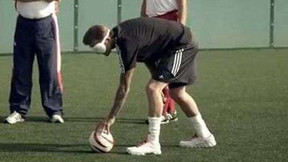 PSG : Beckham s’entraîne à jouer avec Tiéné