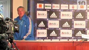 OM : gros malaise à La Commanderie