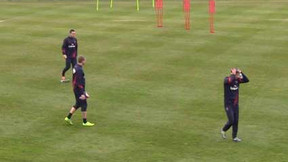 PSG : Bodmer gagne le match face à Nenê