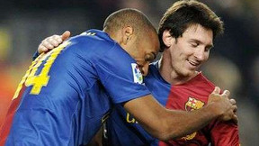 Barça : Henry tient tête à Messi !