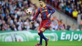 Barça : Guardiola fait mal à Piqué