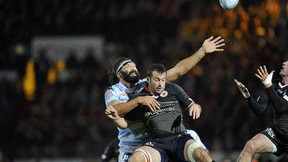 Résultat Top 14 : Le Racing se débarrasse de Biarritz