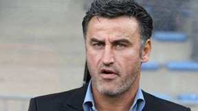 ASSE : Galtier jette un terrible froid