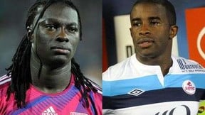 OM-PSG : Mavuba et Gomis votent Marseille