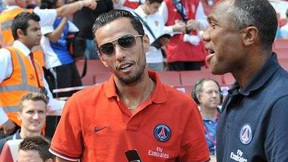 PSG : Nenê fait rire Kombouaré