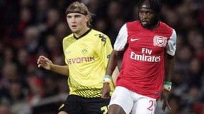 Arsenal : Gervinho recadré par Wenger