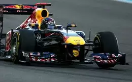 Qualifs GP du Bahreïn : Vettel en pole