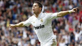 Real : larme fatale de Ronaldo
