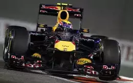 F1 : Webber : « J’ai un très bon crochet du droit »