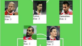 Le onze bidon de L'Equipe